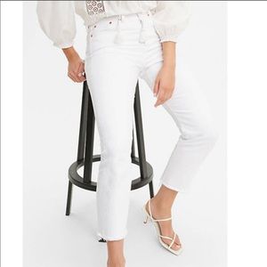 Levi’s Wedgie jeans